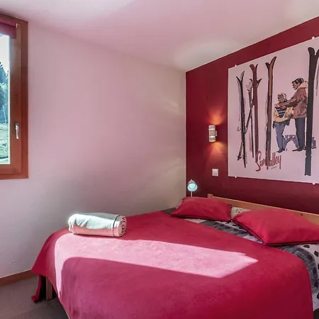 2p Au Pied Des Pistes, 2 Balcons, Lumineux, Proche Ecole De Et Commerces, Animaux Permis - Fr-1-356-301 * Valmorel
