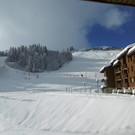 2p Au Pied Des Pistes, 2 Balcons, Lumineux, Proche Ecole De Et Commerces, Animaux Permis - Fr-1-356-301 Valmorel