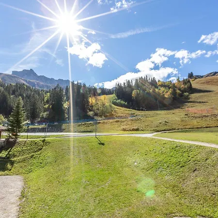 2p Au Pied Des Pistes, 2 Balcons, Lumineux, Proche Ecole De Et Commerces, Animaux Permis - Fr-1-356-301 * Valmorel