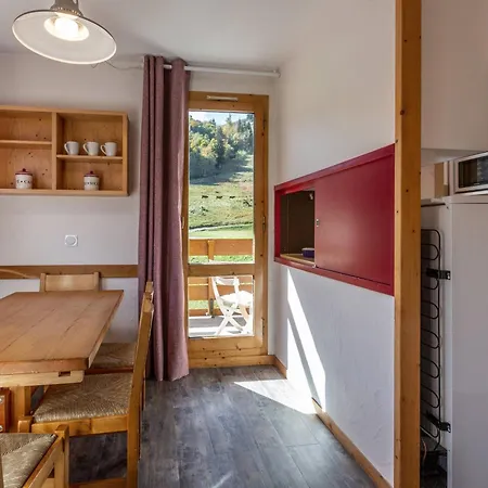 Daire 2p Au Pied Des Pistes, 2 Balcons, Lumineux, Proche Ecole De Et Commerces, Animaux Permis - Fr-1-356-301